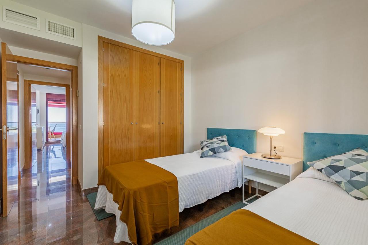 Paradise Suites Buenavista Beach Fuengirola Exterior foto