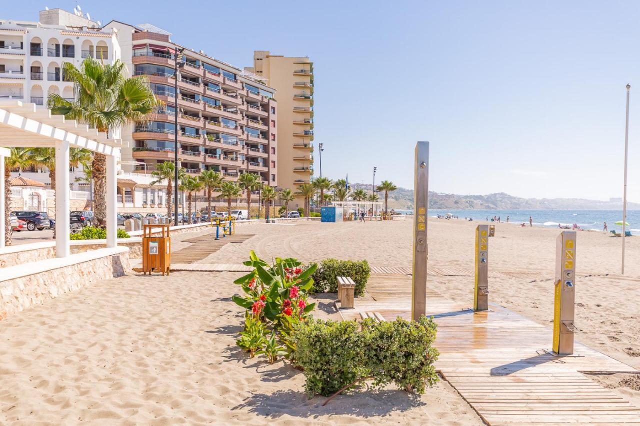 Paradise Suites Buenavista Beach Fuengirola Exterior foto