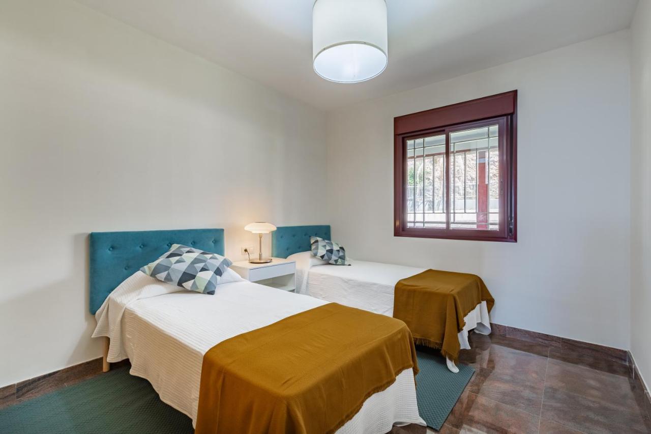 Paradise Suites Buenavista Beach Fuengirola Quarto foto