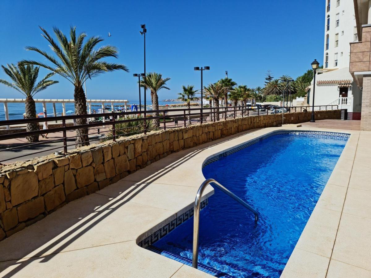 Paradise Suites Buenavista Beach Fuengirola Exterior foto