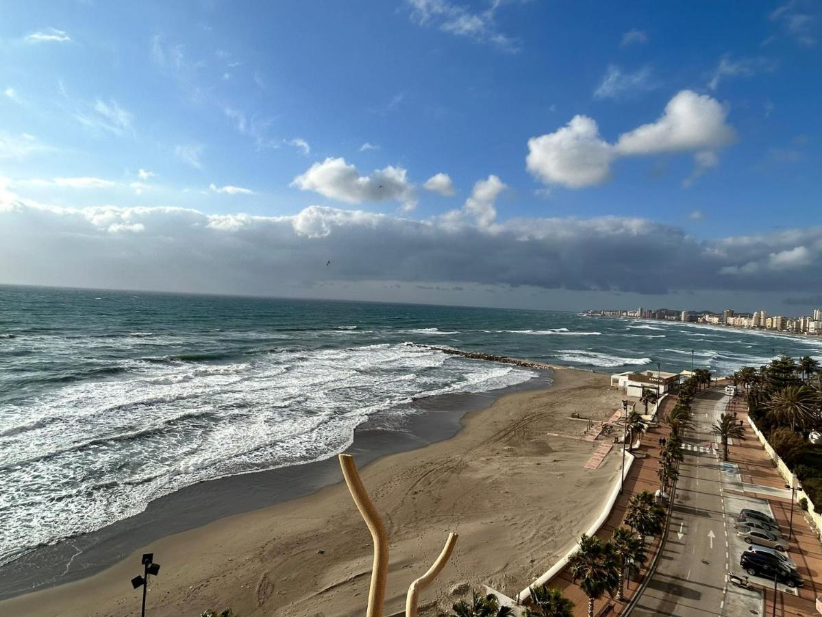 Paradise Suites Buenavista Beach Fuengirola Exterior foto