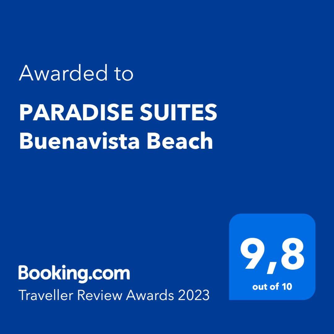 Paradise Suites Buenavista Beach Fuengirola Exterior foto