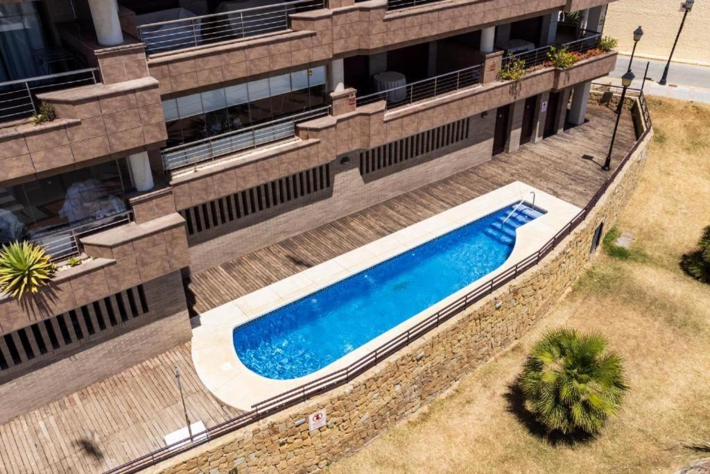 Paradise Suites Buenavista Beach Fuengirola Exterior foto