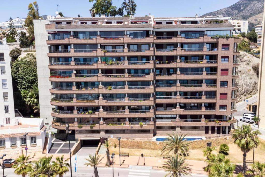 Paradise Suites Buenavista Beach Fuengirola Exterior foto